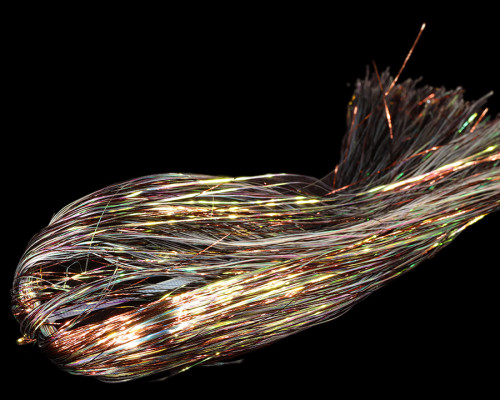 Fine Mirage Blend Hair, Brown Peacock / 81